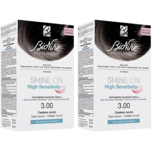 Bionike Shine On High Sensitivity - Trattamento Colorante Capelli