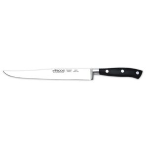 Arcos Coltello da Cucina in Acciaio Inossidabile Nitrum con Lama da 200 mm – Piccolo e Leggero