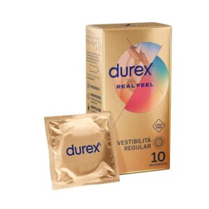 Durex Real Feel
