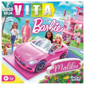 Il Gioco della Vita: Barbie Edition