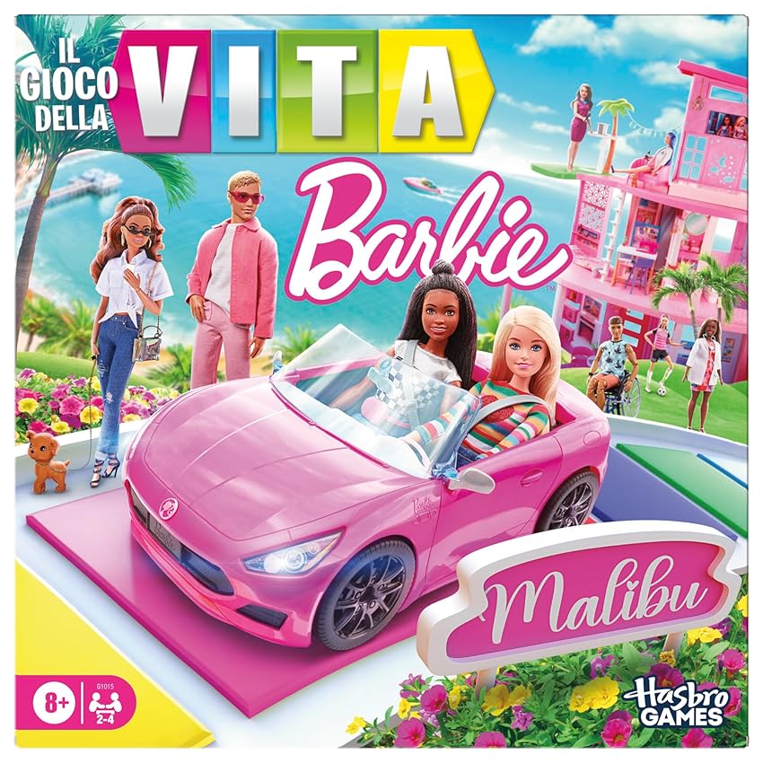 Il Gioco della Vita: Barbie Edition