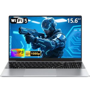 NAIKLULU 15.6 Pollici PC Portatile Laptop 4425Y Processore