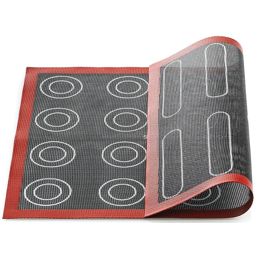 silikomart | Tappeto in Silicone Microforato AIR MAT ECLAIR & CHOUX