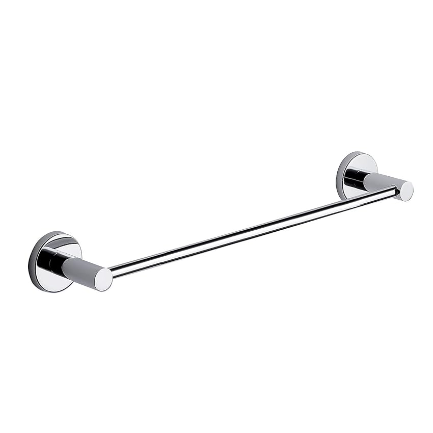 Gedy Portasalvietta 45 cm cromato Felce