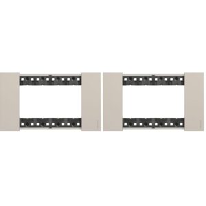 Bticino KA4804KM Living Now - Placca 4 Moduli