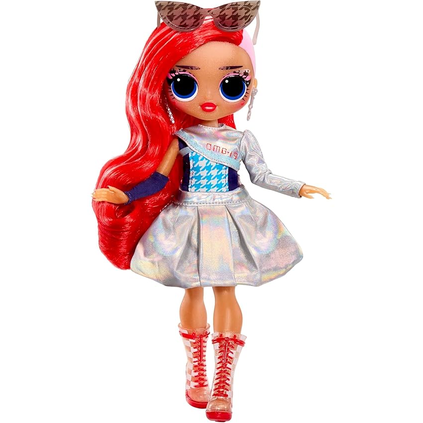 L.O.L. Surprise! OMG Eye Spy Series - Spy - Include 1 Bambola