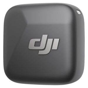 DJI Trasmettitore Mic Mini (Nero infinity)