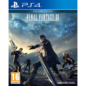 PLAION Final Fantasy XV Day One