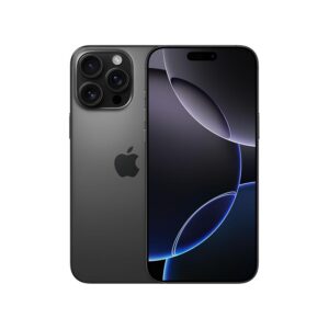 Apple iPhone 16 Pro Max 512 GB: Telefono 5G con Controllo fotocamera
