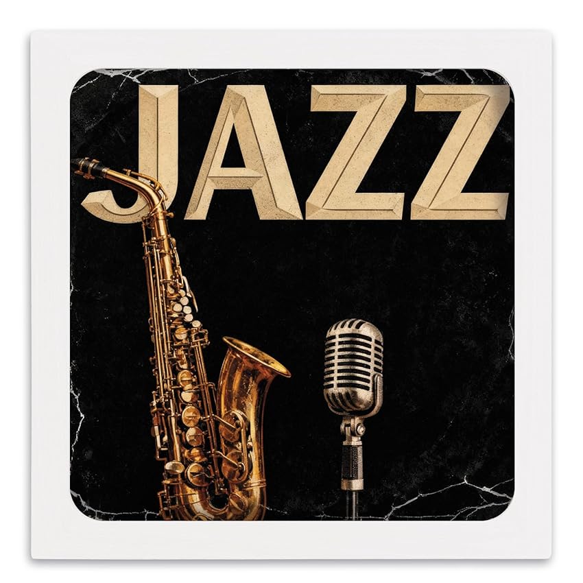 Grupo Erik Cornice per Vinile Bianca - Porta Vinile da Parete 35