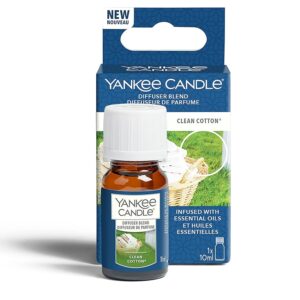 Yankee Candle olio per diffusore di aromi con tecnologia a ultrasuoni | Ricarica per