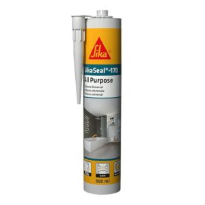 SIKA - Sigillante Siliconico Universale - SikaSeal-170