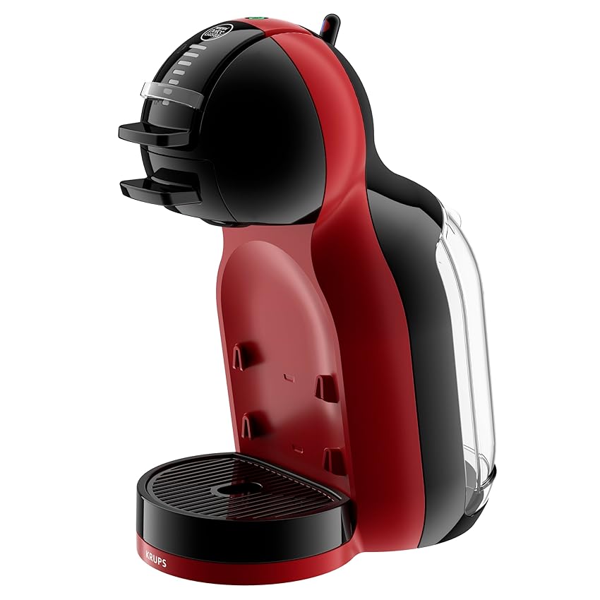 NESCAFÉ DOLCE GUSTO Krups KP123H Mini Me Macchina da caffè | 15 Bar | Compatta | Macchina NESCAFÉ DOLCE GUSTO Krups KP123H Mini Me Macchina da caffè | 15 Bar | Compatta | Macchina