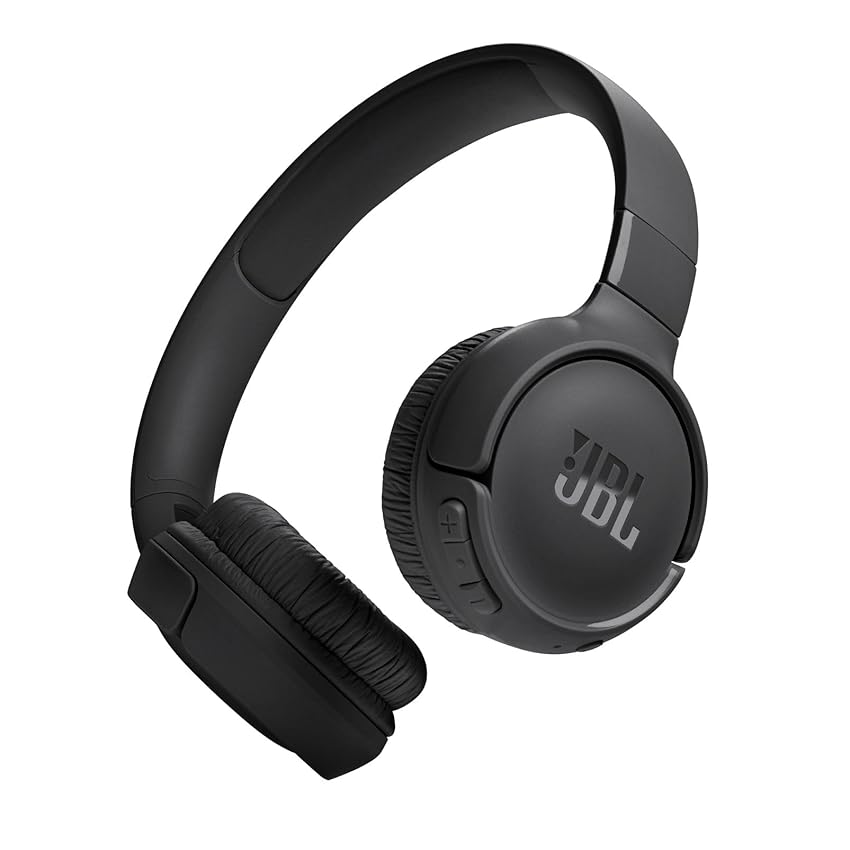 JBL Tune 520 BT Cuffie On-Ear Bluetooth Wireless