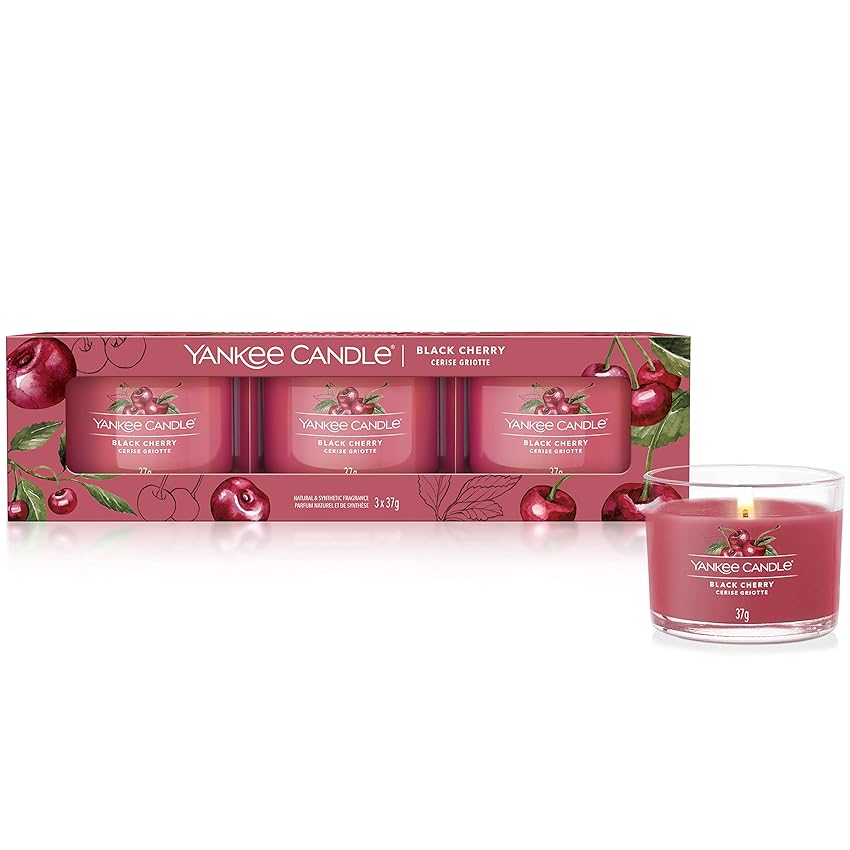 Yankee Candle Set Regalo Candele profumate