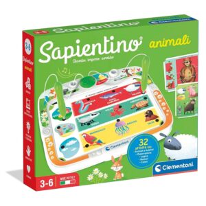 Clementoni Sapientino - Animali