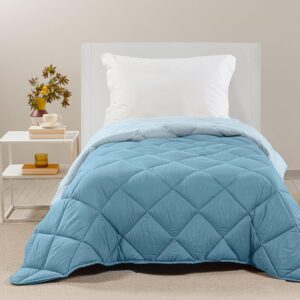 Caleffi - Trapunta Letto Singolo - Piumino Microfibra 170cmx265cm