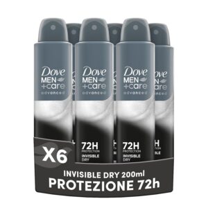 Dove Deodorante Dove Men + Care Invisible Dry Spray Advanced Care