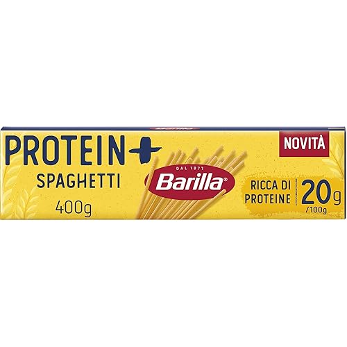 Barilla Pasta Spaghetti Protein+