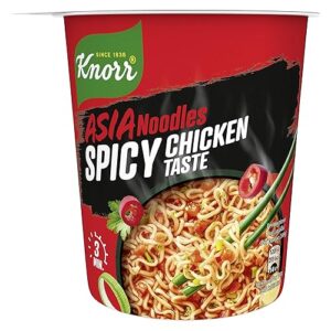 Knorr Noodles Spicy Chicken Taste