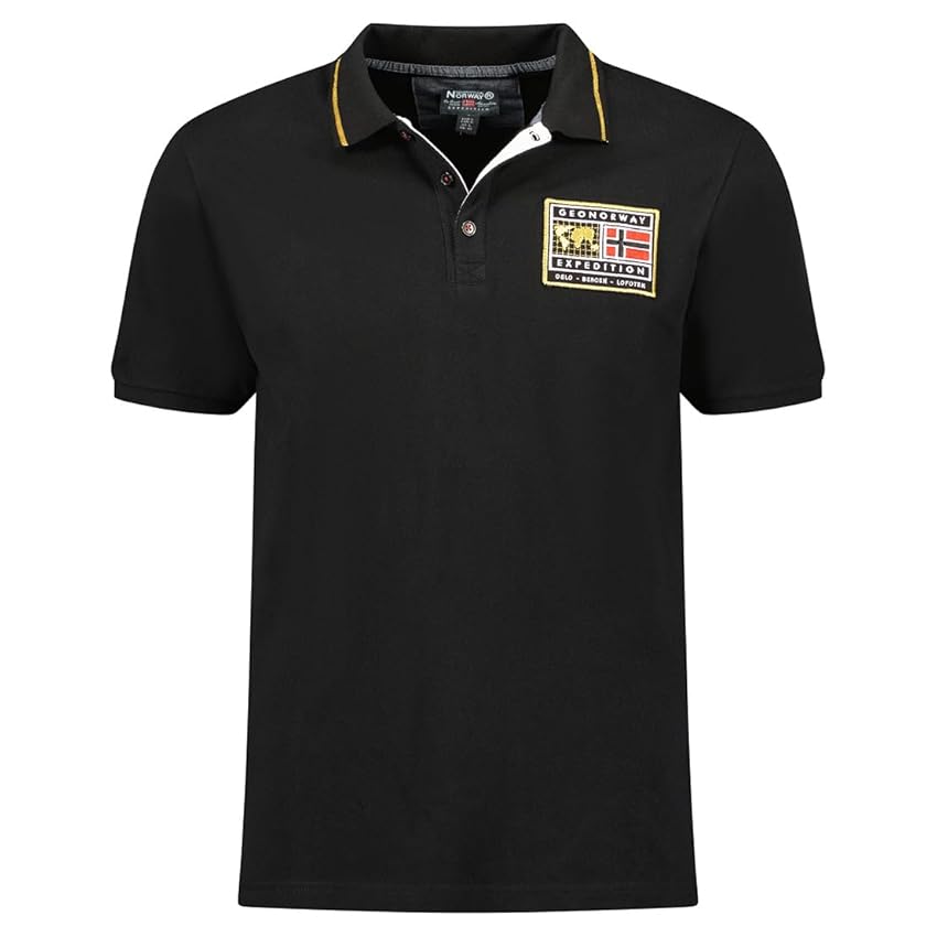 Geographical Norway Kariteama_Men Polo