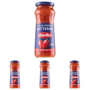 Barilla Sugo con Pomodori Datterini e Olio di Oliva
