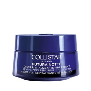 Collistar Futura Crema Notte Viso Rivitalizzante Riparatrice