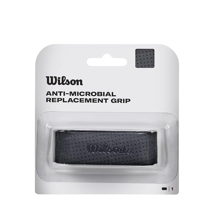 Wilson Nastro per Manico Racchetta da Tennis Dual Performance Grip