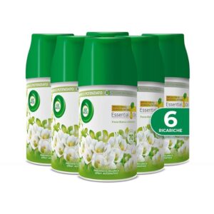 Airwick Freshmatic Ricariche Fresia Bianca e Gelsomino
