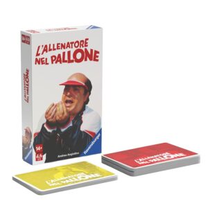Ravensburger - L'Allenatore Nel Pallone | Boomer Gioco | Giochi Da Tavolo Adulti |