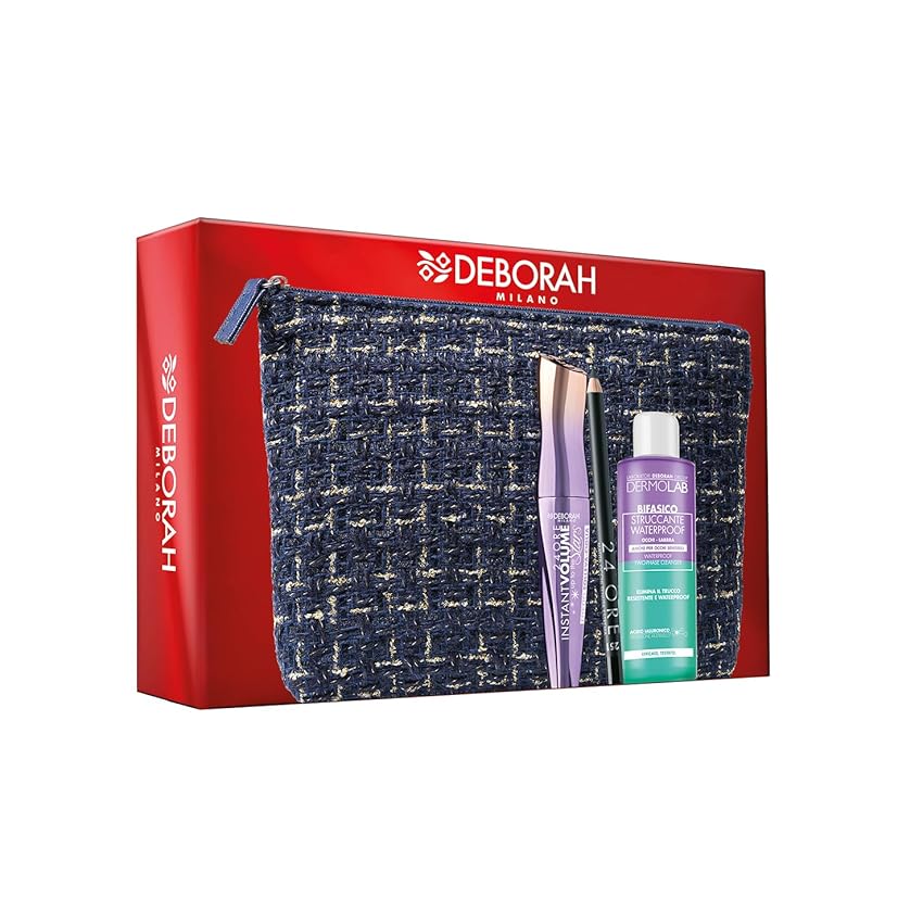 Deborah Milano - Set Regalo Donna Pochette