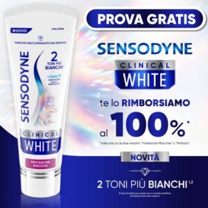 SENSODYNE - cashback 202601_A