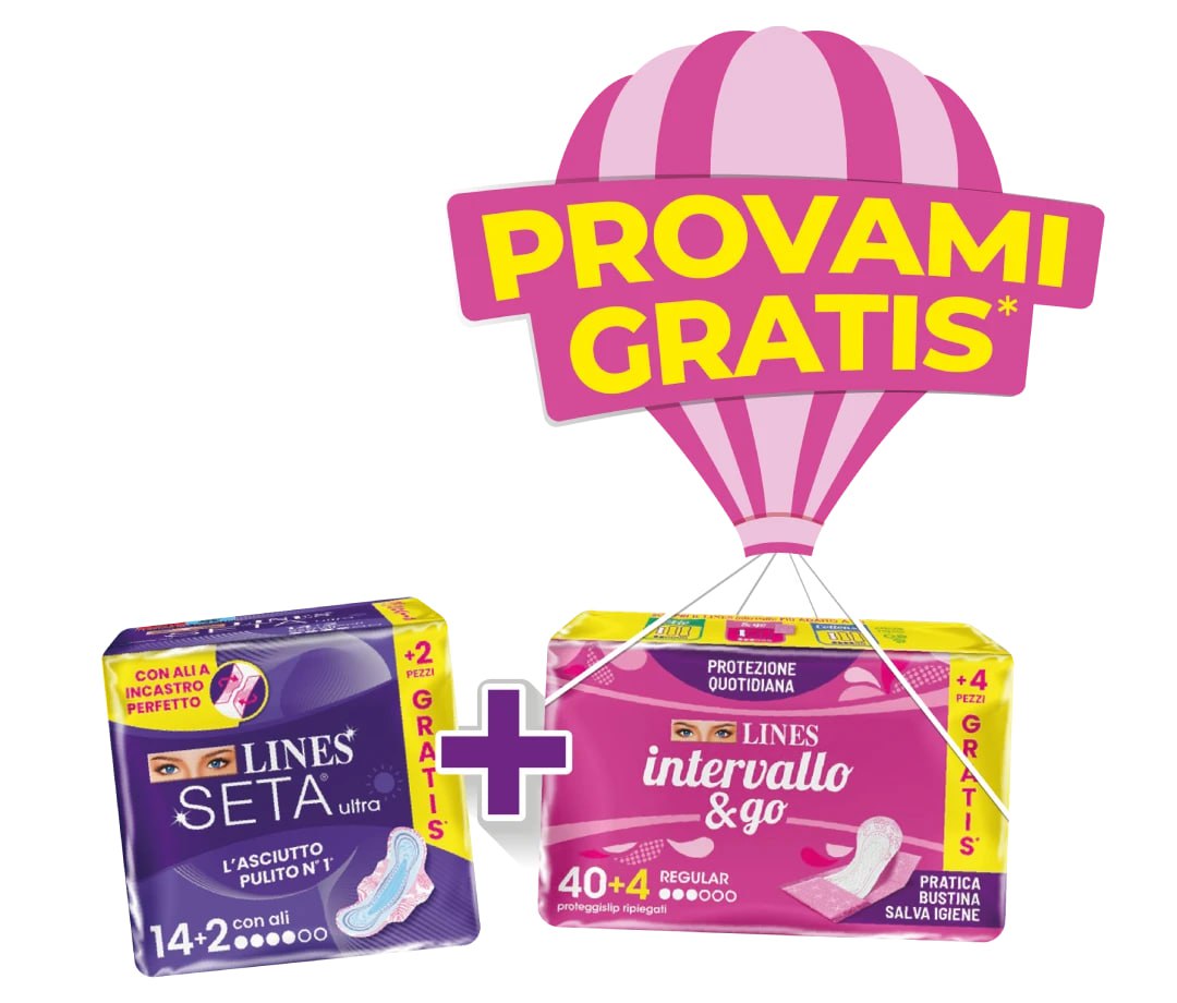 LINES PROVAMI GRATIS