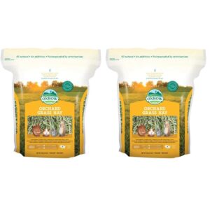 Oxbow Orchard Grass Hay