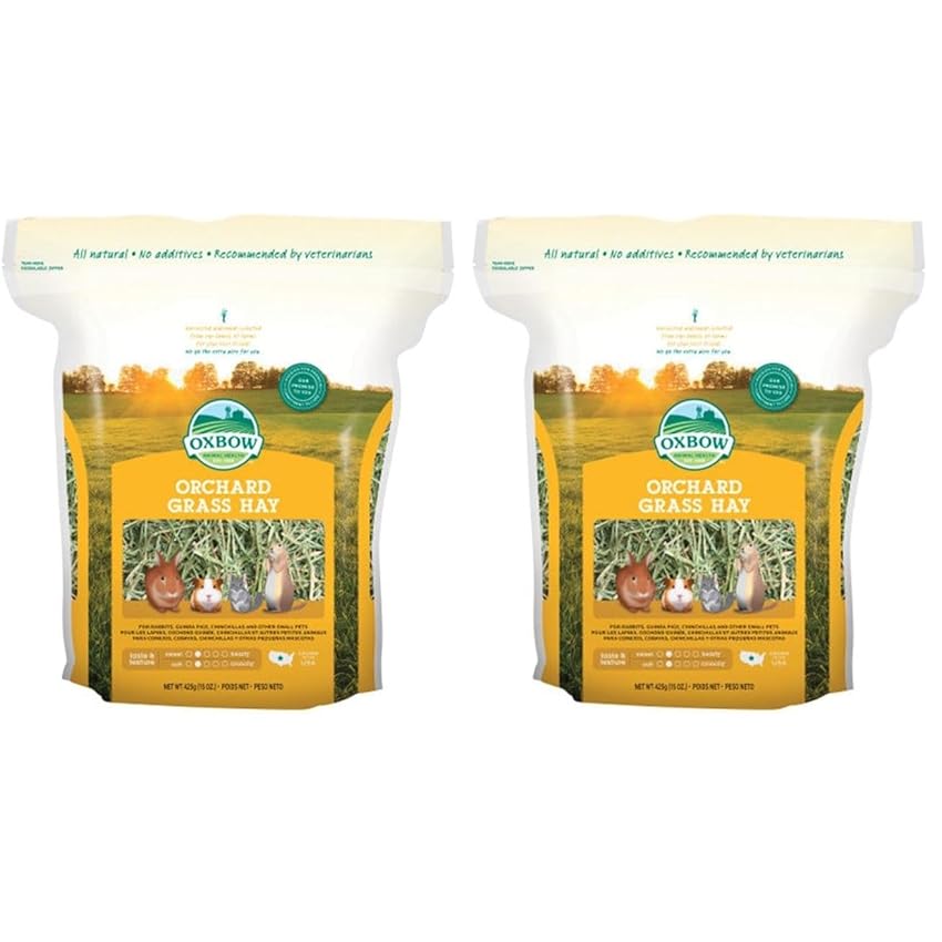 Oxbow Orchard Grass Hay