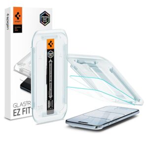 Spigen Glas.tR EZ Fit Vetro Temperato compatibile con iPhone Air