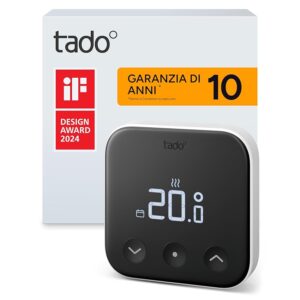 tado° termostato intelligente X
