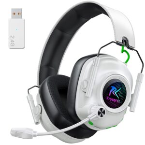 Krysenix Cuffie Gaming Wireless per PS4