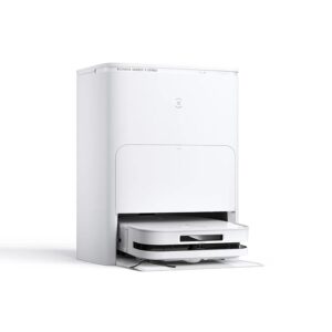 ECOVACS DEEBOT X5 OMNI Robot Aspirapolvere Lavapavimenti con Stazione All