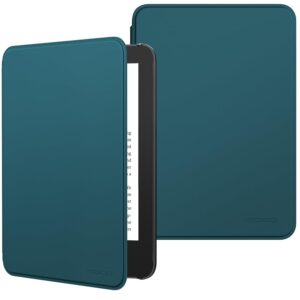 MoKo Custodia Compatibile con 6 Pollici Nuovo Kindle 11a Generazione 2024/2022 & Versione Internazionale