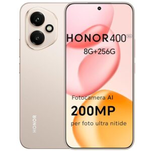 HONOR 400 Smartphone 5G Dual SIM NFC
