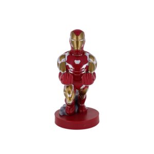 Cableguys - Marvel Infinity Saga Iron Man Gaming Accessories Holder & Phone Holder