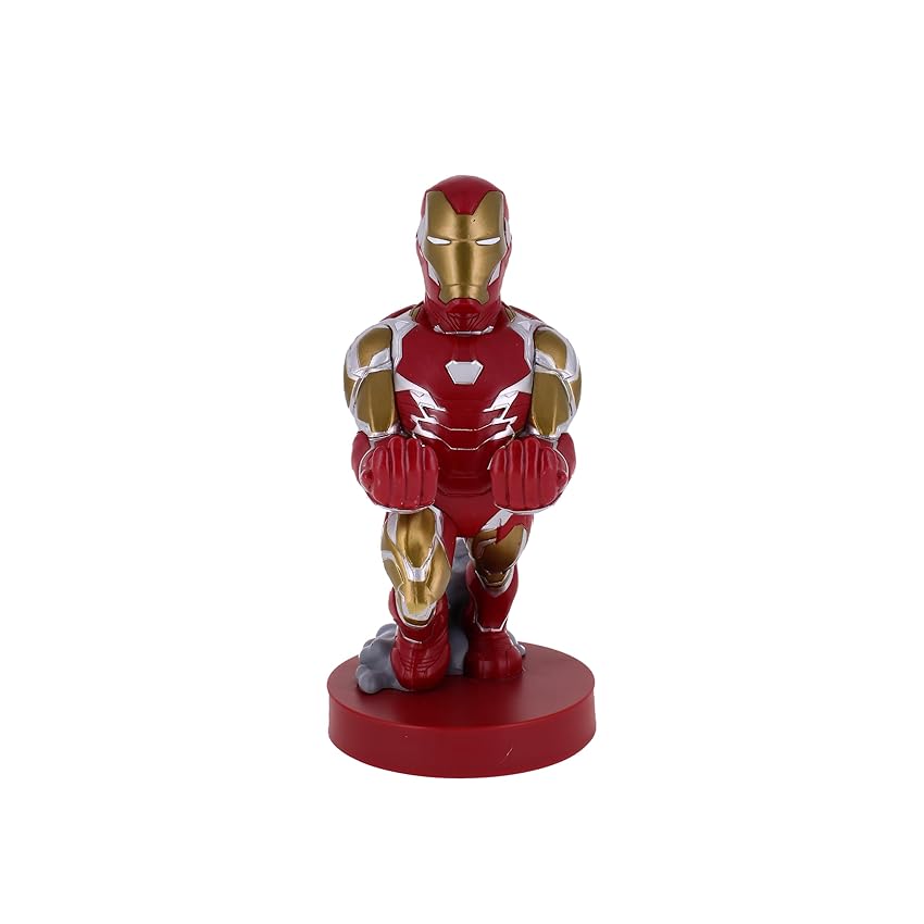 Cableguys - Marvel Infinity Saga Iron Man Gaming Accessories Holder & Phone Holder