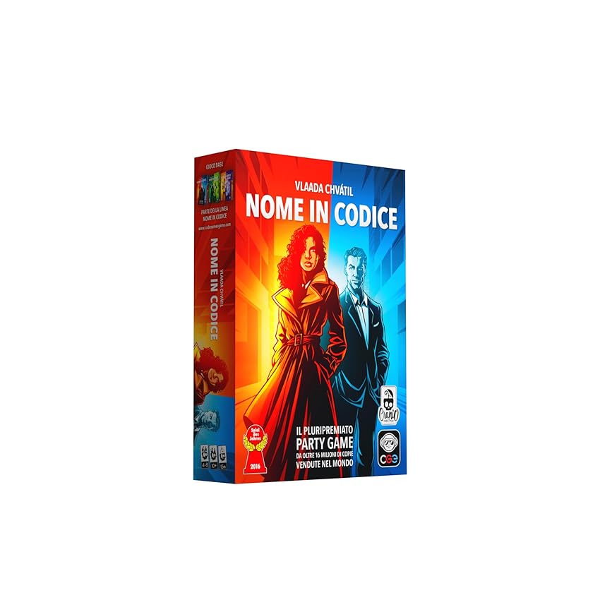 Cranio Creations - Nome in Codice