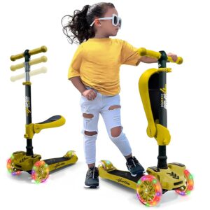 Hurtle Monopattino a 3 Ruote