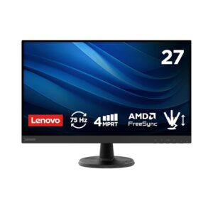 Lenovo D27-45 Monitor - Display 27 pollici FullHD (1920 x 1080)