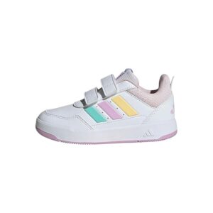 adidas Unisex - Bambini e Ragazzi TENSAUR Sport 3.0 Hook And Loop Shoes Kids