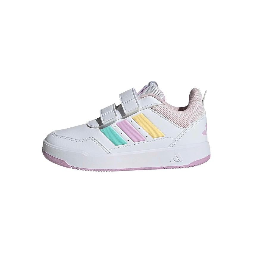 adidas Unisex - Bambini e Ragazzi TENSAUR Sport 3.0 Hook And Loop Shoes Kids