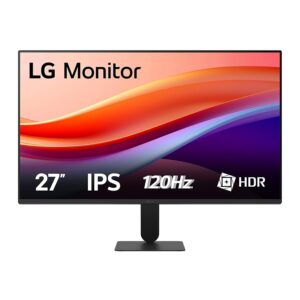LG 27U411A Monitor 27" Full HD IPS