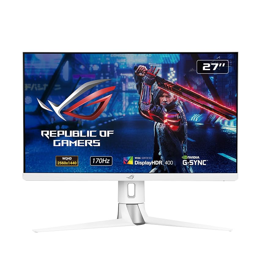 ASUS ROG Strix XG27AQ-W